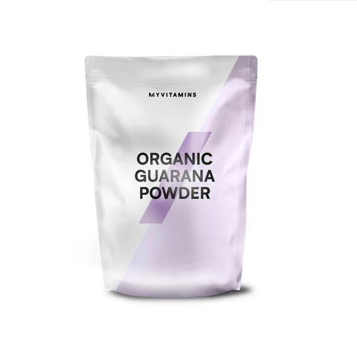Bio Guaranaextrakt