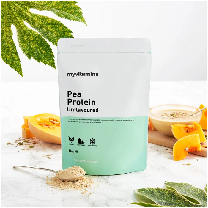 Erbsenprotein