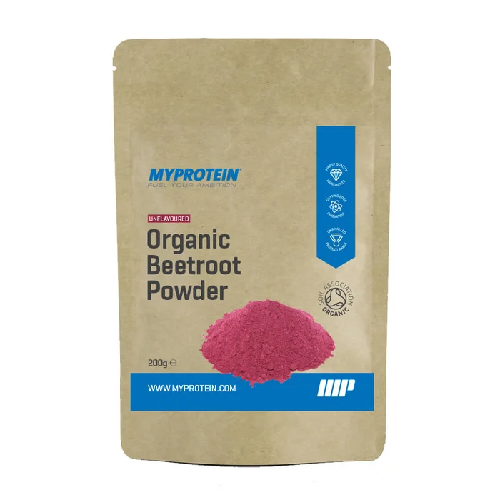Bio-Rote Bete-Pulver