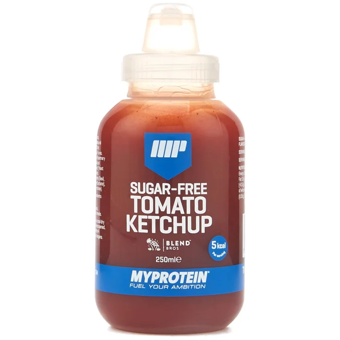 Zuckerfreie Soße