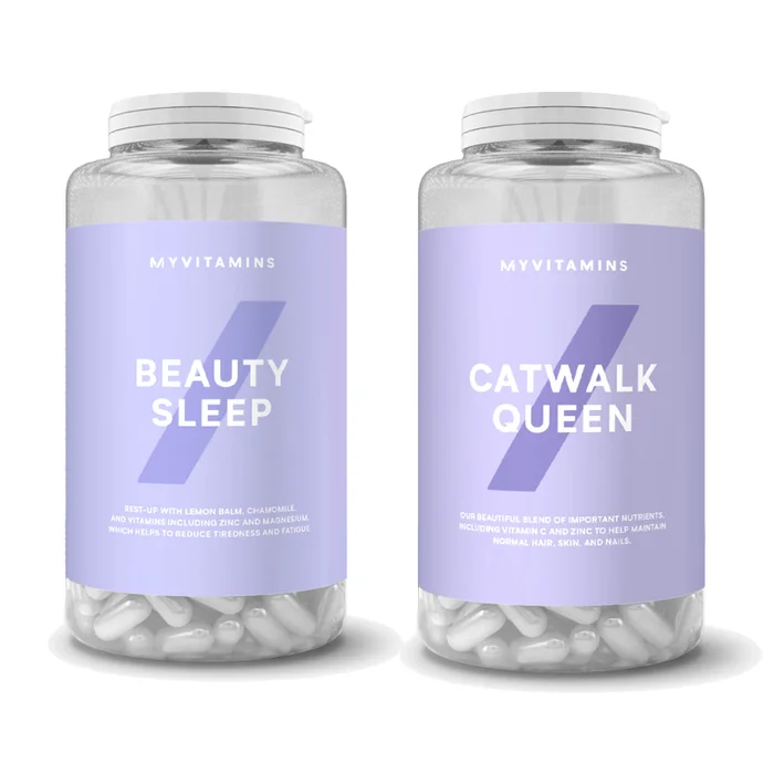 Beauty Sleep and Catwalk Queen Bundle