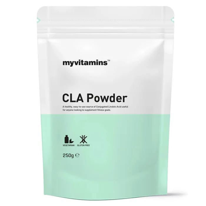 Myvitamins CLA, 250g