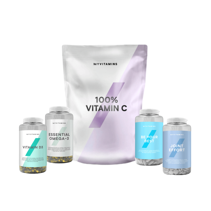 Myvitamins Kinga Bundle