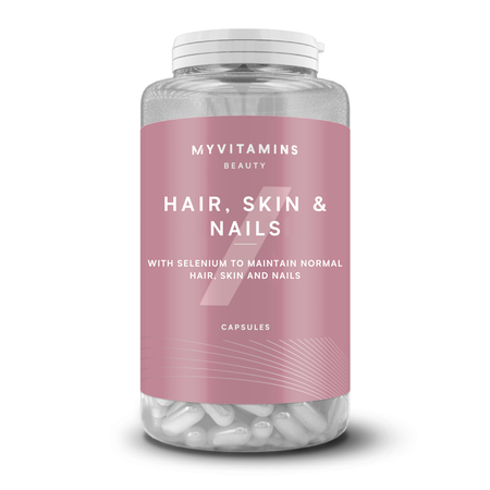 Haut, Haar & Nägel Tabletten