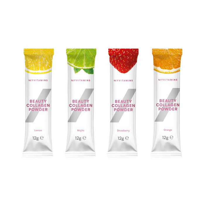 Beauty Kollagen Puder Sachet (Probe)
