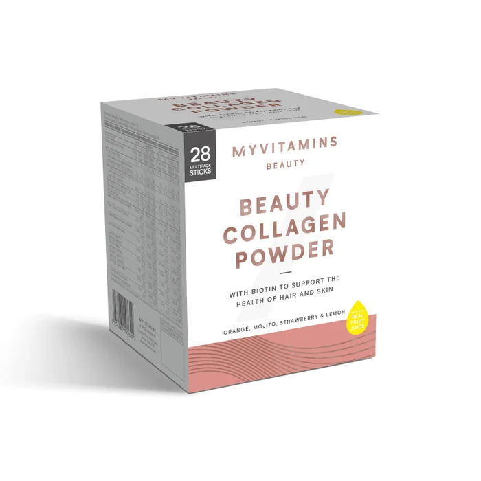 Beauty Kollagen Stick Packs