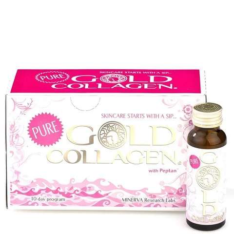 Pure Gold Collagen (10 Tage Kollagen Kur)