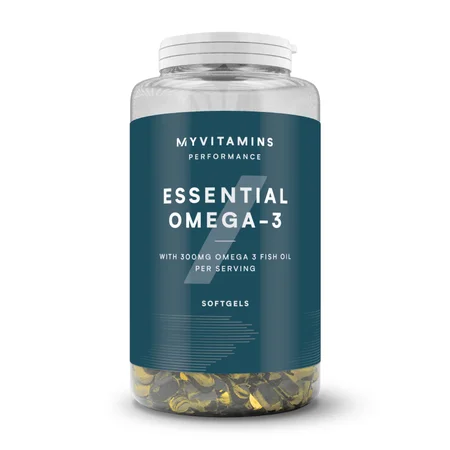 Essenzielles Omega-3