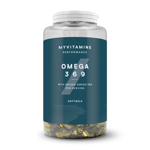 Omega 3 6 9 - 120Softgel