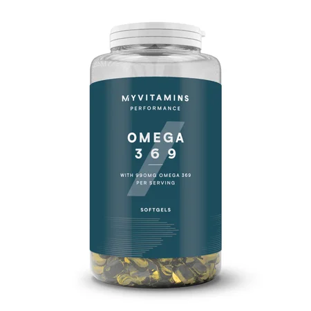 Omega 3 6 9