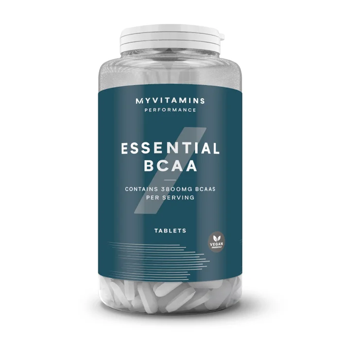 Myprotein BCAA Plus 1000mg Tablets (CEE)