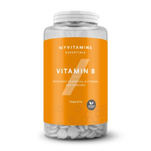 Vitamin B Tabletten - 360Tabletten