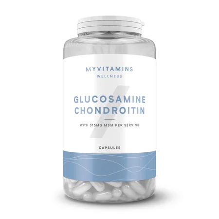 Glucosamin Chondroitin Kapseln