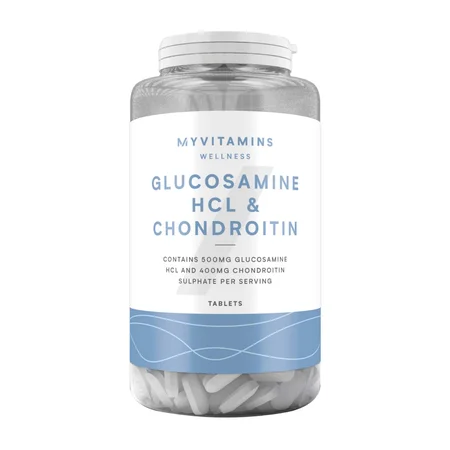 Myvitamins Glucosamine HCL (CEE)
