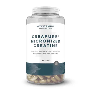 Myprotein Creapure® Micronized Creatine (CEE) - Amount 245capsules