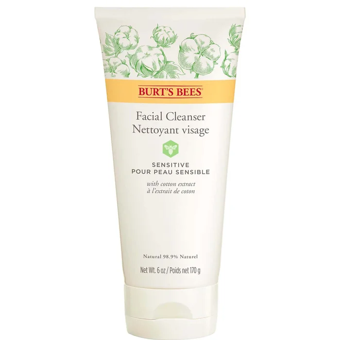 Burt's Bees Sensitive Facial Cleanser 170 g - Gesichtsreinigungsmittel