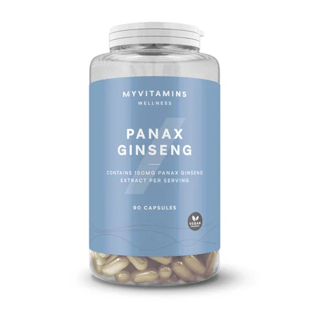 Ginseng Kapseln
