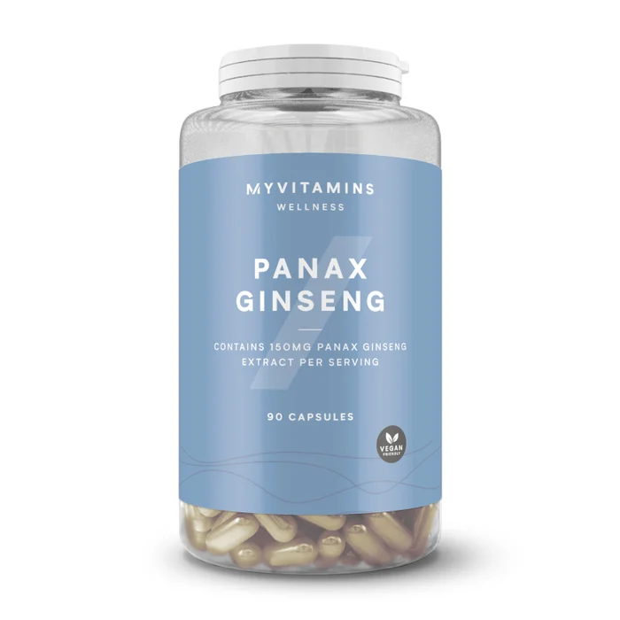 Ginseng Kapseln