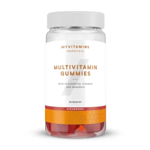 Multivitamine Fruchtgummis - Flavour Strawberry