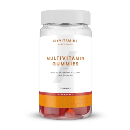 Multivitamine Fruchtgummis