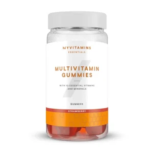 Multivitamine Fruchtgummis - Flavour Strawberry