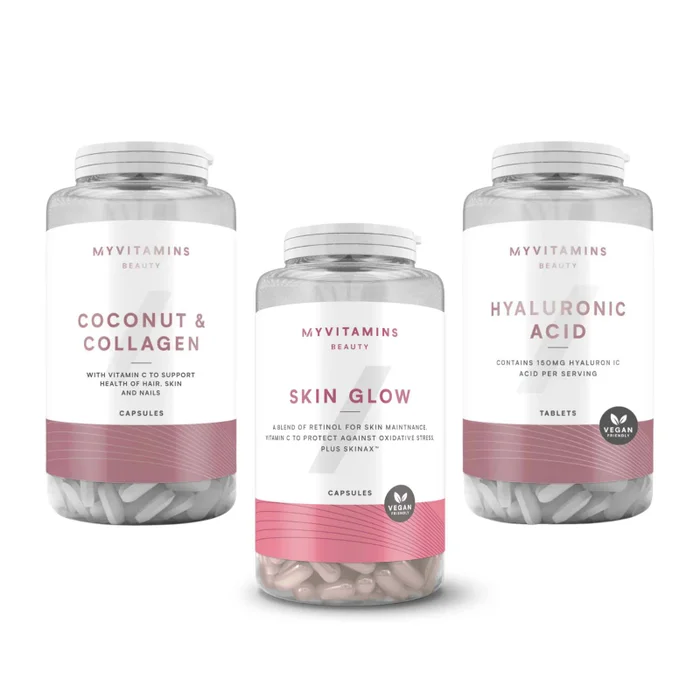 Myvitamins Skin Bestseller-Bundle