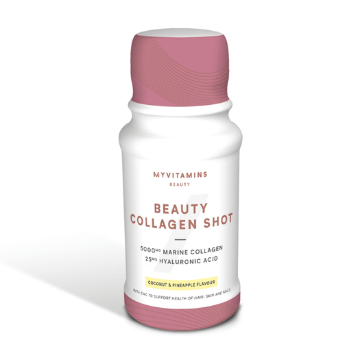 Beauty Collagen Shot (Probegröße) - Ananas und Kokosnuss