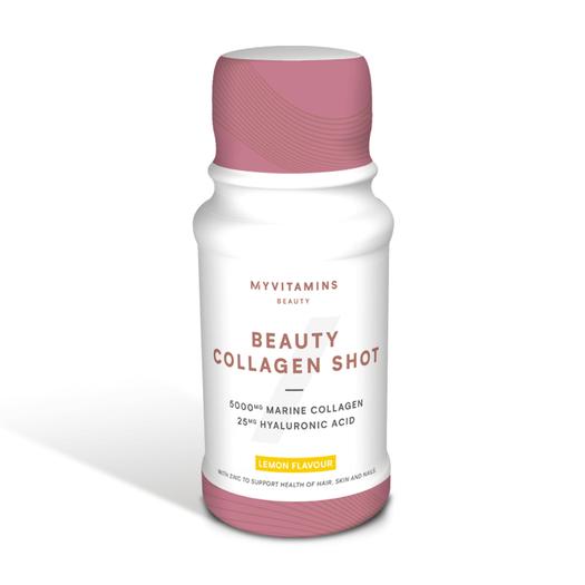 Beauty Collagen Shot (Probegröße) - Zitrone