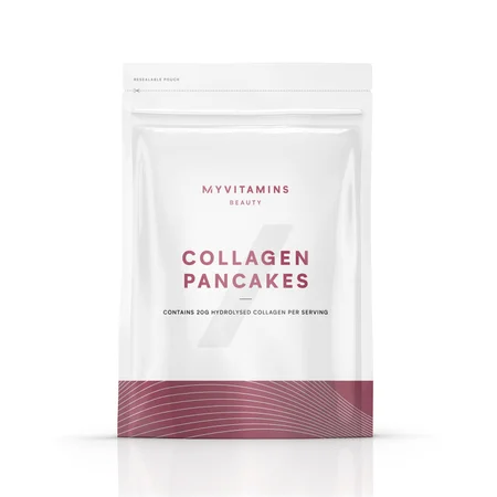 Kollagen Pfannkuchen Mischung