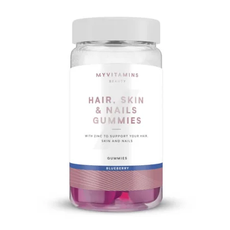 Haare, Haut und Nägel Fruchtgummis