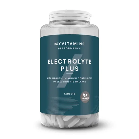 Electrolyt Plus Tablettten