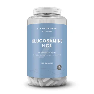 Myvitamins Glucosamine HCL (CEE) - Amount 120tablets