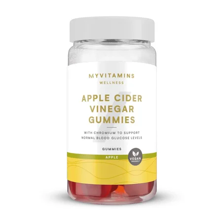 Apfelessig Fruchtgummis
