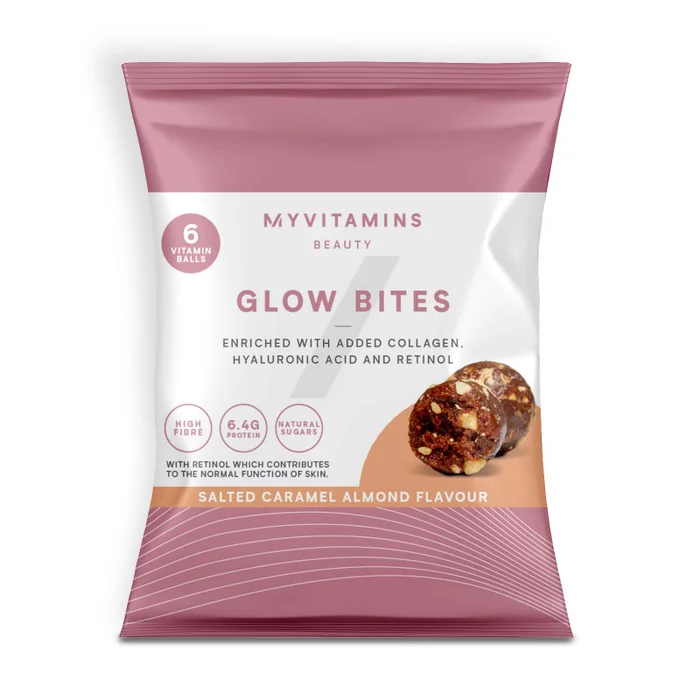 Myvitamins Glow Bites