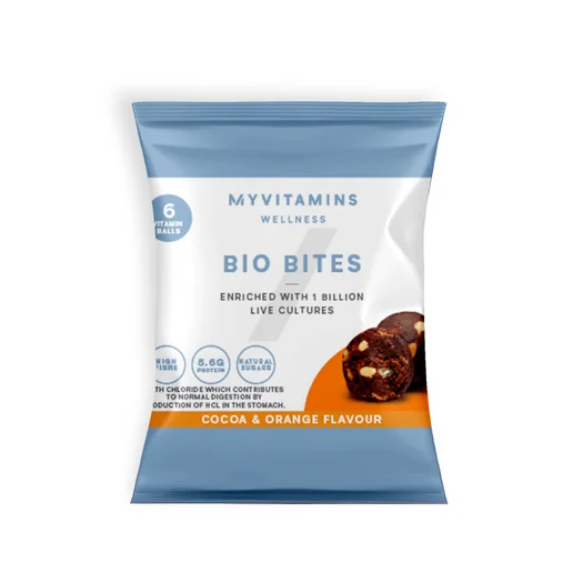 Myvitamins Bio Bites - Cocoa & Orange