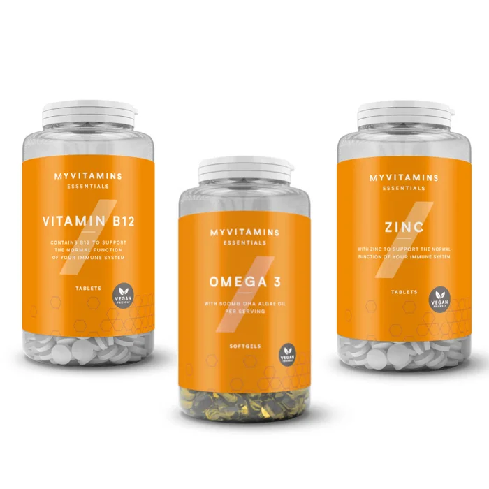 Veganes Essentials-Bundle