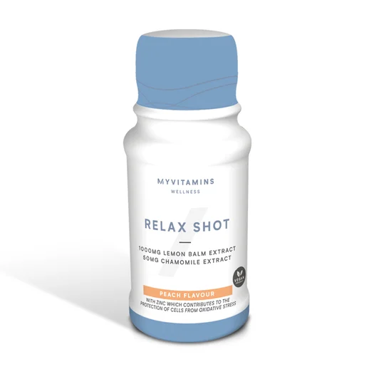 Relax Shot (Probe) - Pfirsich
