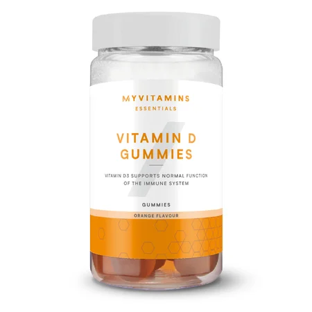 Vitamin D Fruchtgummis