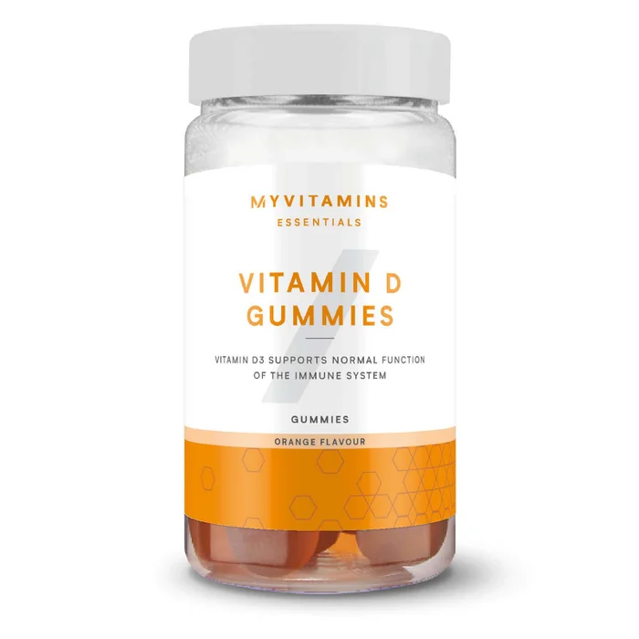 Vitamin D Fruchtgummis