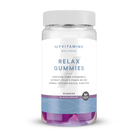 Relax Fruchtgummis