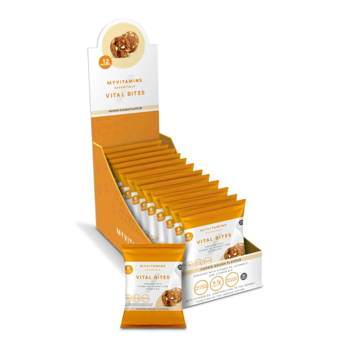 Myvitamins Vital Bites