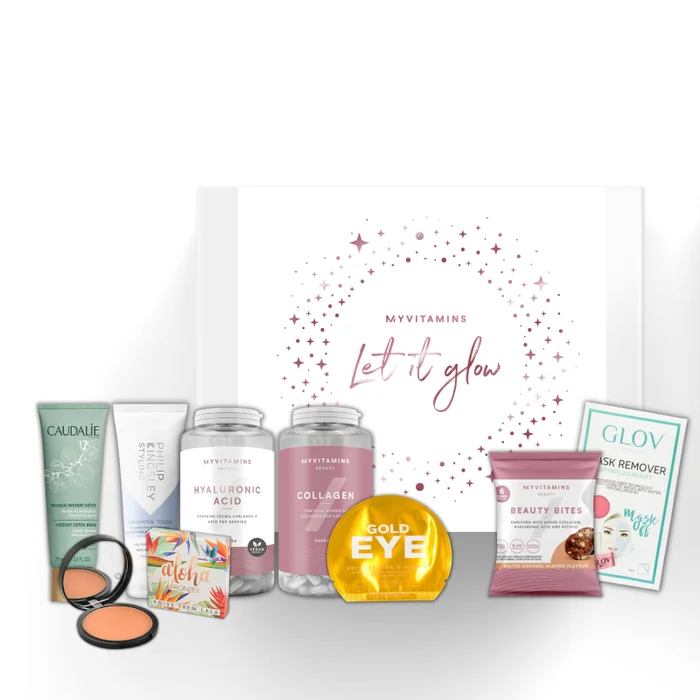Hautpflege Weihnachtsbox