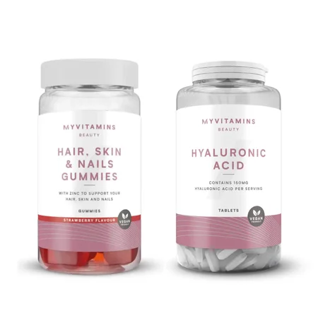 Veganes Beauty-Bundle