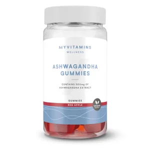 Ashwagandha-Fruchtgummis - Flavour Red Apple (Extra Strength)