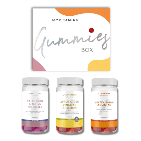 Fruchtgummis-Abo-Box