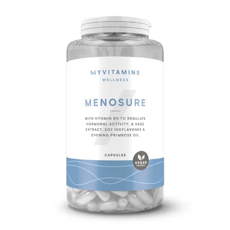 Menosure-Kapseln