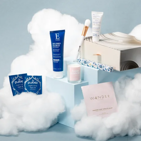 GLOSSYBOX UK January 2025 - Variant 1