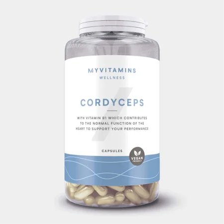 Cordyceps-Kapseln
