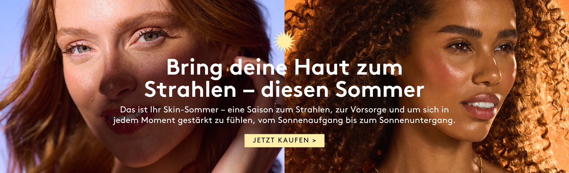 BIS ZU 70% RABATT | Bring deine Haut zum Strahlen – diesen Sommer