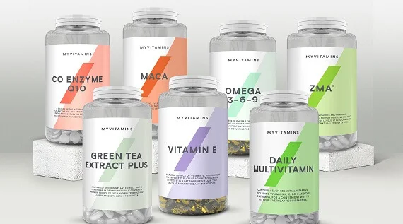 myvitamins rebrand